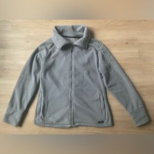 Calvin Klein Performance Zip-Up Fleece Jacket – Size M